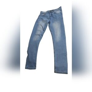 👖FSBN Men's Faded Skinny Stretch Denim ✨ Size 30